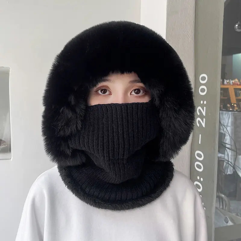 Thermal Windproof Balaclava Winter Face Mask