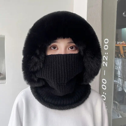 Thermal Windproof Balaclava Winter Face Mask