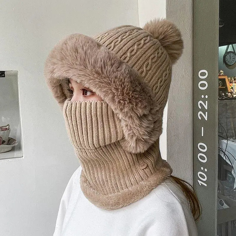 Thermal Windproof Balaclava Winter Face Mask