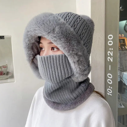 Thermal Windproof Balaclava Winter Face Mask
