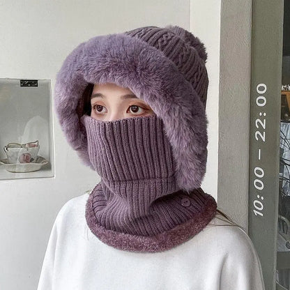 Thermal Windproof Balaclava Winter Face Mask