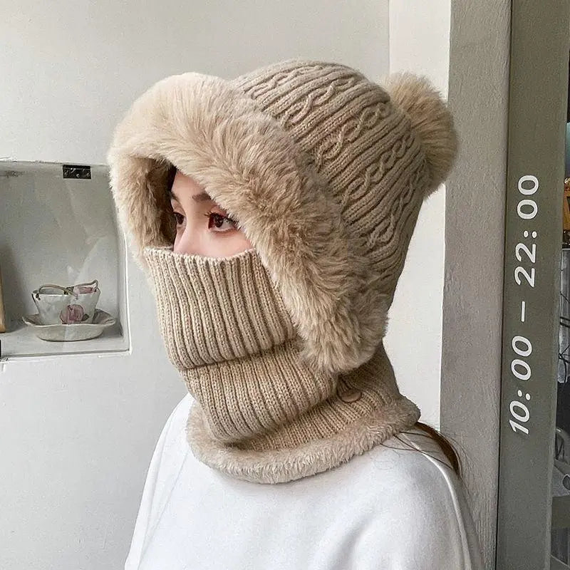 Thermal Windproof Balaclava Winter Face Mask