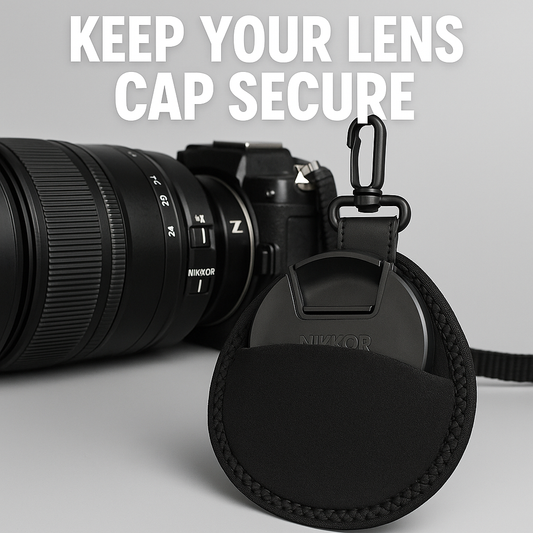 SnapSafe Lens Protector
